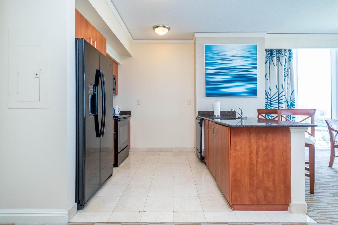 Trump Intl 2 Bedroom Apartment 1600 Sqf Ocean And Bay View Sunny Isles Beach Exteriér fotografie