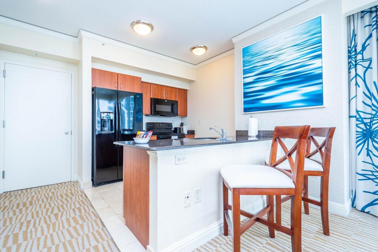 Trump Intl 2 Bedroom Apartment 1600 Sqf Ocean And Bay View Sunny Isles Beach Exteriér fotografie