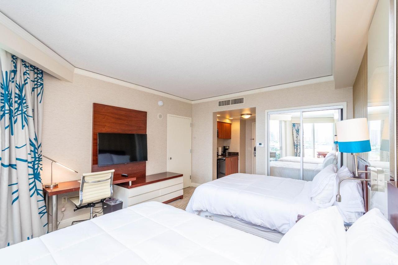 Trump Intl 2 Bedroom Apartment 1600 Sqf Ocean And Bay View Sunny Isles Beach Exteriér fotografie