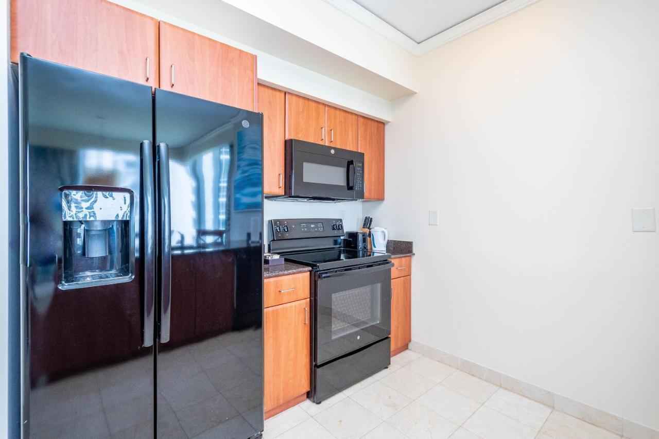 Trump Intl 2 Bedroom Apartment 1600 Sqf Ocean And Bay View Sunny Isles Beach Exteriér fotografie