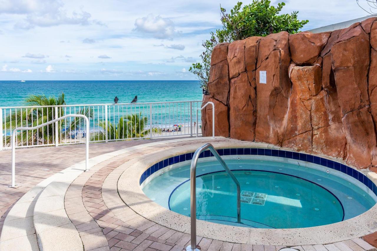 Trump Intl 2 Bedroom Apartment 1600 Sqf Ocean And Bay View Sunny Isles Beach Exteriér fotografie