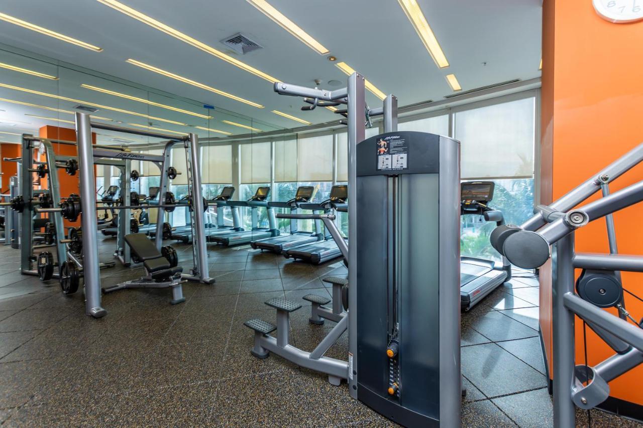 Trump Intl 2 Bedroom Apartment 1600 Sqf Ocean And Bay View Sunny Isles Beach Exteriér fotografie