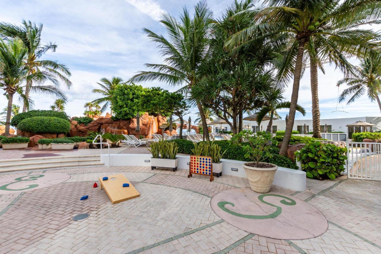 Trump Intl 2 Bedroom Apartment 1600 Sqf Ocean And Bay View Sunny Isles Beach Exteriér fotografie